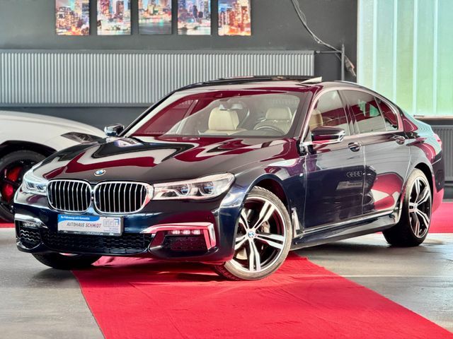 BMW 750 i xDriv Laser Bowers Individual Sportabgas 20