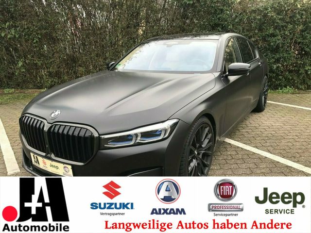 BMW 750 i, Li 4.4 xDrive