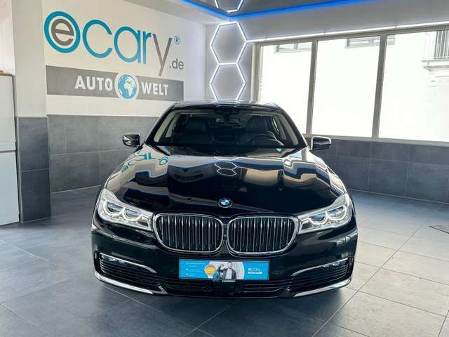 BMW 750 d xDrive*Lim*LM*HeadUp*360*Luft*Display-Key*