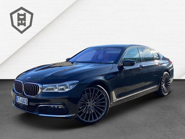 BMW 750 d xDrive Laser Massage 360 HeadUp 22" Breyton