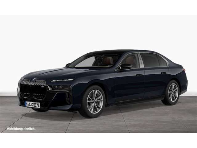 BMW 760 M760e xDrive Limousine M Sportpaket Pro B&W Pano.