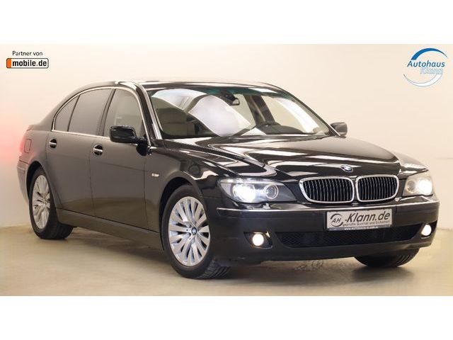 BMW 760 Li 6.0 445PS V12 Individual Standheizung LCI