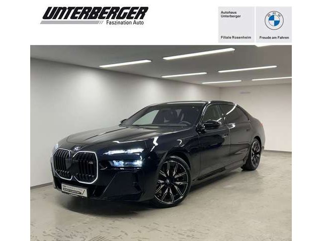 BMW 760 M760e xDrive Limousine M Sportpaket Pro B&W Pano.