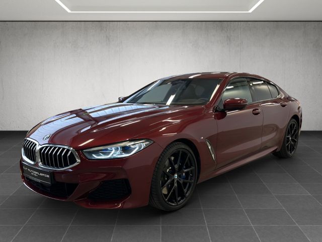 BMW 840 d GC xDrive M Sport*8.FACH*HUD*360*ACC*SOFTC