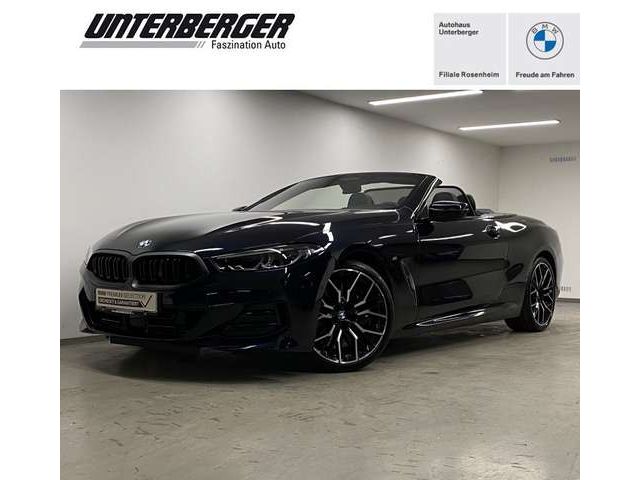 BMW 840 i Cabrio+B&W Surround+PA-Plus+DA-Prof.