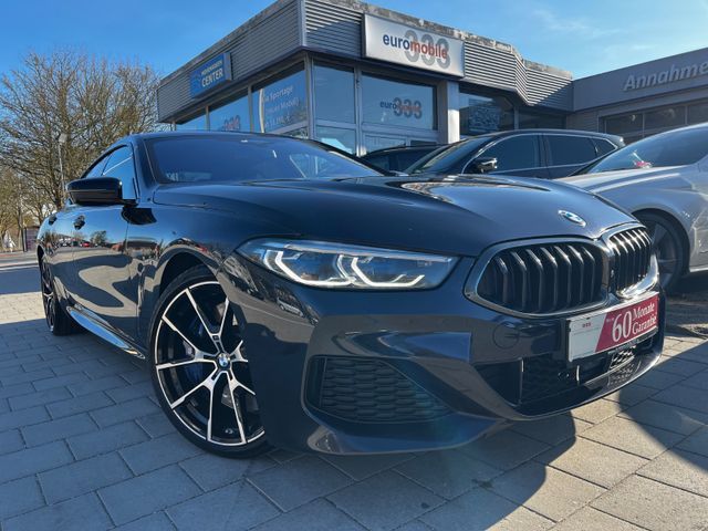 BMW 840 d GC M-Sport *360°*ACC*Sitzbel.*M-Sitze*20"*
