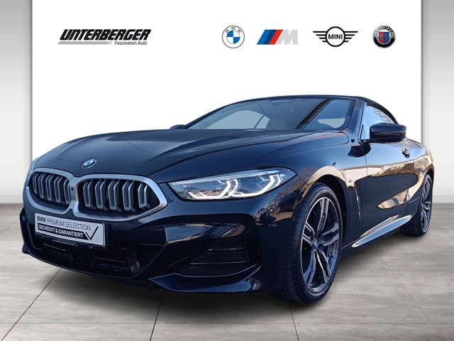 BMW 840 i xDrive Cabrio Head-Up DAB Aktivlenkung RFK