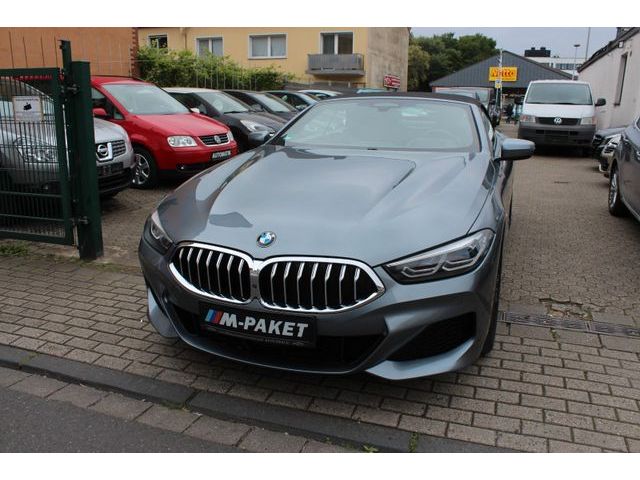 BMW 840 d Cabrio xDrive M Sport/Carbon core/Vollaus.