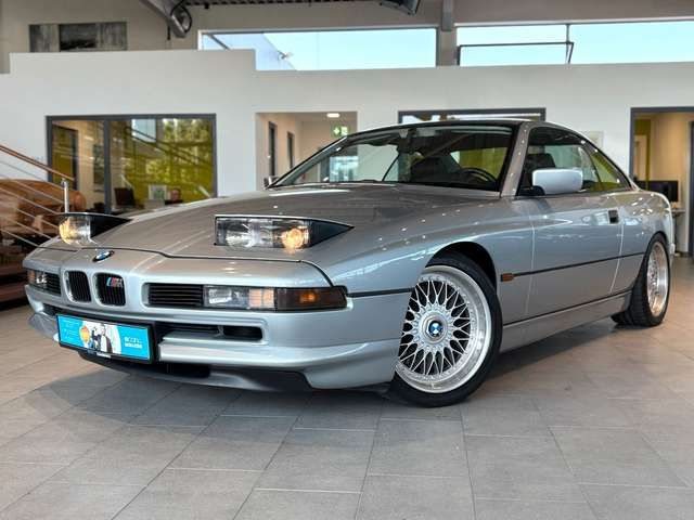 BMW 840 ci *SHZ*NAVI*BLUETOOTH*A/C*MEMORY*