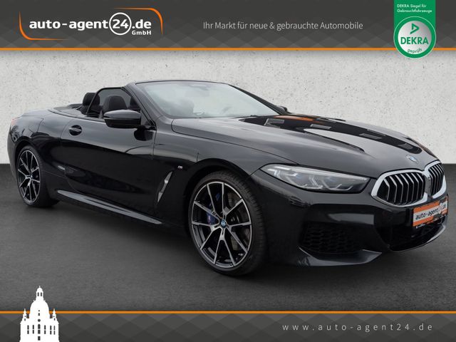 BMW 840 i xD M-Sport /Laser/B&W/Sitzlüft./ACC/360/HUD