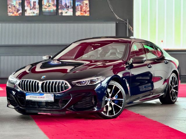BMW 840 d M Sport Pro Pano Laser Glas 360°ACC NightVi