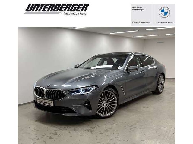 BMW 840 d xDrive Gran Coupé Harman/Kardon Pano. Drivingass