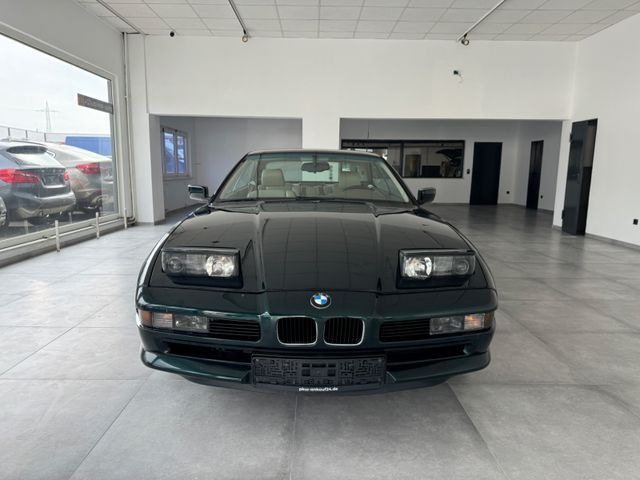 BMW 840 Ci Deutsch Automatik TÜV+Insp NEU/Klima/SHD