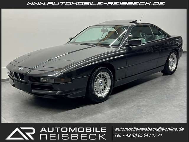 BMW 840 Ci Aut. *orig.71tkm*Deutsches Fzg.*Sammler*