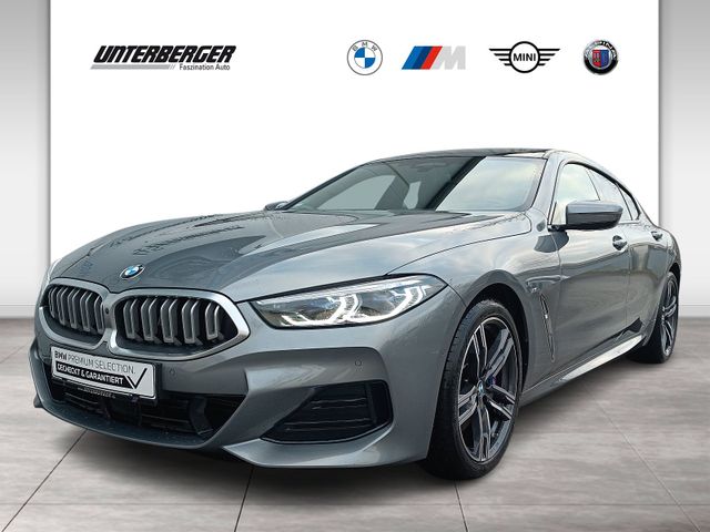 BMW 840 d xDrive Gran Coupé Laser DA-Pro PA-Plus GSD HUD