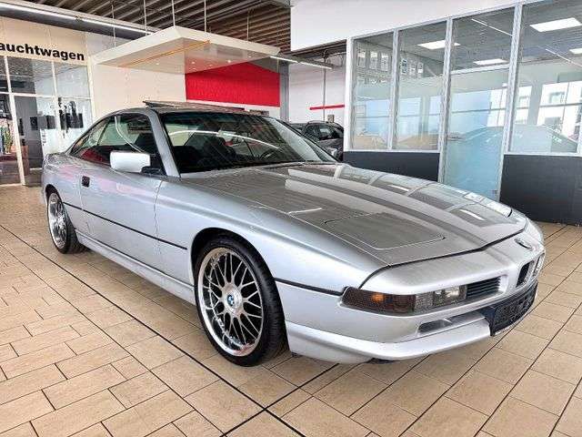 BMW 850 850iA *OLDTIMER-ZULASS+VOLLAUSST+ESSD+19