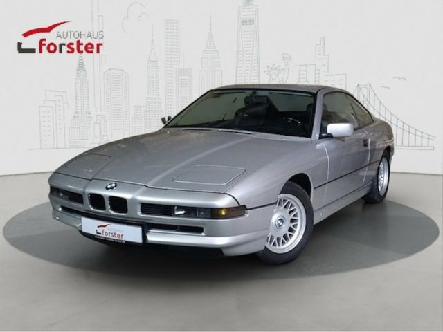 BMW 850 i Coupe E31 Note 2