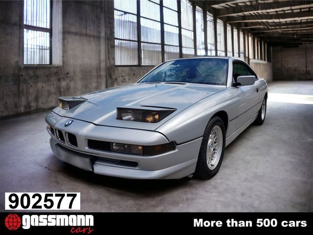 BMW 850 Coupe 12 Zylinder