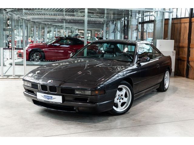 BMW 850 CSi | V12 | 6-Gang Schaltgetr. | Memory