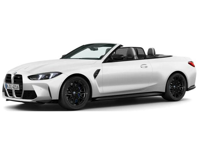 BMW 4er Cabrio M COMPETITION BESTELLFAHRZEUG FREI...
