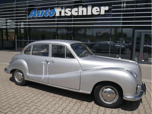 BMW 501/6 Barockengel ISAR 12