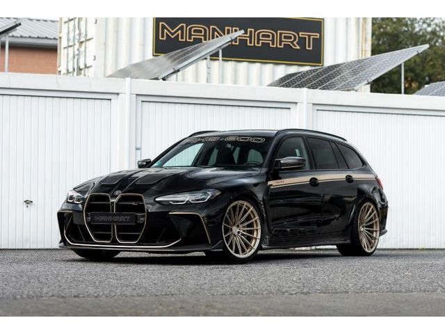 BMW MANHART MH3 800xDrive Limited 01/05