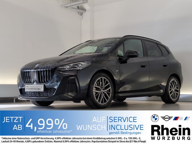 BMW 223i xDrive Active Tourer M Sportpaket HeadUp HeadUp