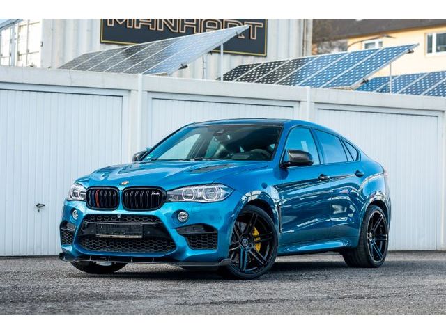 BMW MANHART MHX6 700