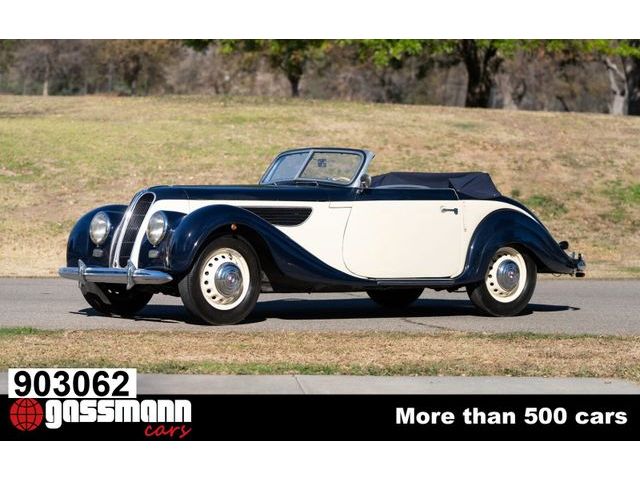 BMW BMW / EMW 327 Sport Cabriolet
