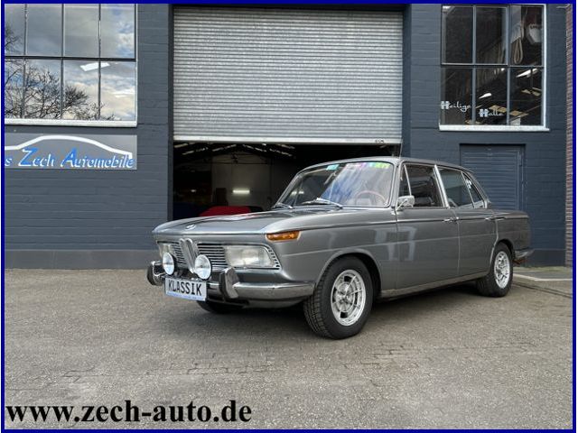 BMW 2000 Tilux * Neue Klasse * H- Kennzeichen