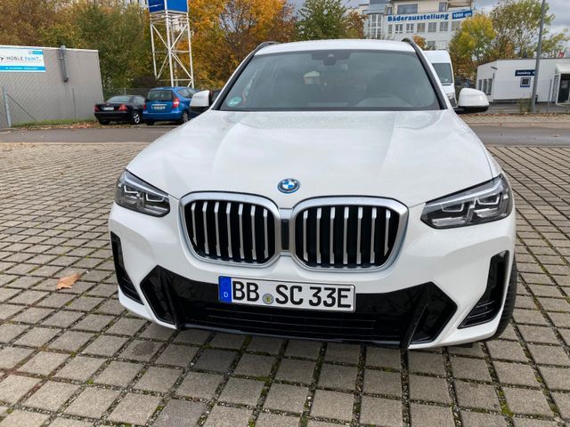 BMW xDrive 30 e M Sport ANHÄNGER+LED+SPORTSITZE