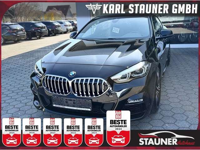 BMW 218i Gran Coupe M-Sport ABSTANDSTEMP KAMERA LED