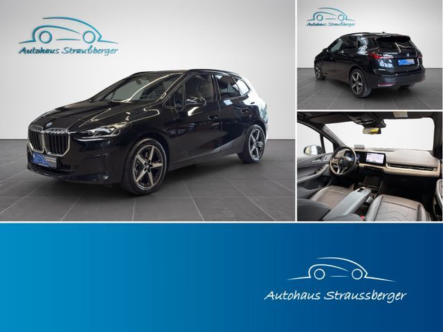 BMW 223d xDrive AT ACC Pano AHK H&K KZU QI SHZ 2Z