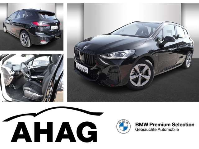 BMW 223i Active Tourer Steptronic DCT xDrive Head-Up