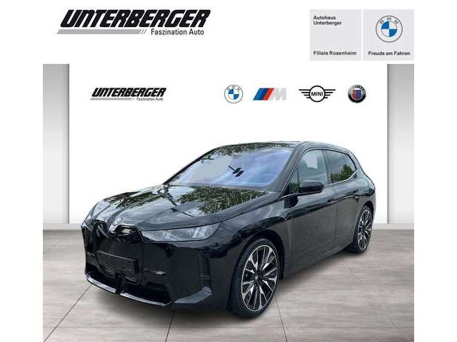 BMW iX xDrive60 BEV M-Sport Pro Pano-Glasd.-Skylounge