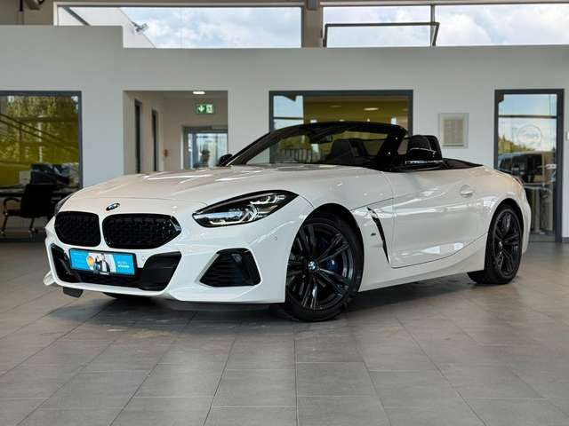 BMW Z4 M40i Roadster*HuD*LED*RFK*HiFi*SHZ*