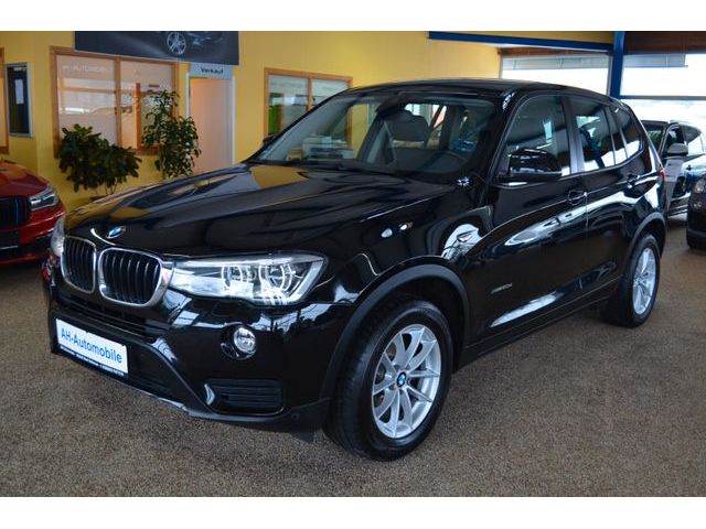 BMW xDrive20d AUTOMATIK / Bi-XENON / NAVI / 1.HAND