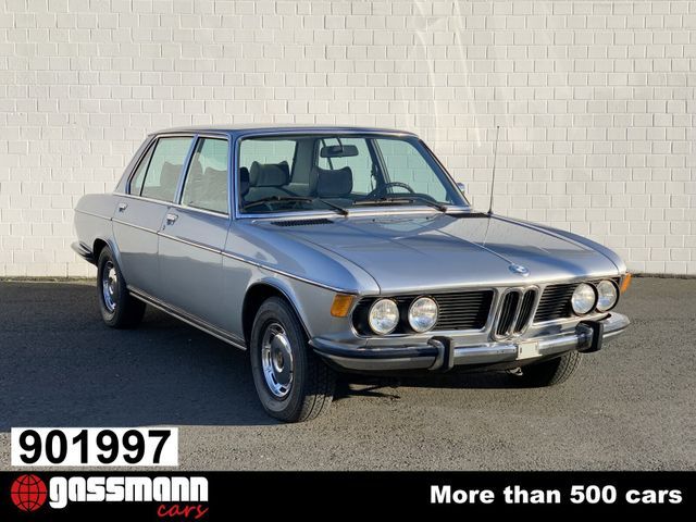 BMW 3.0 L Limousine Lang Automatik - E3 (New Six)