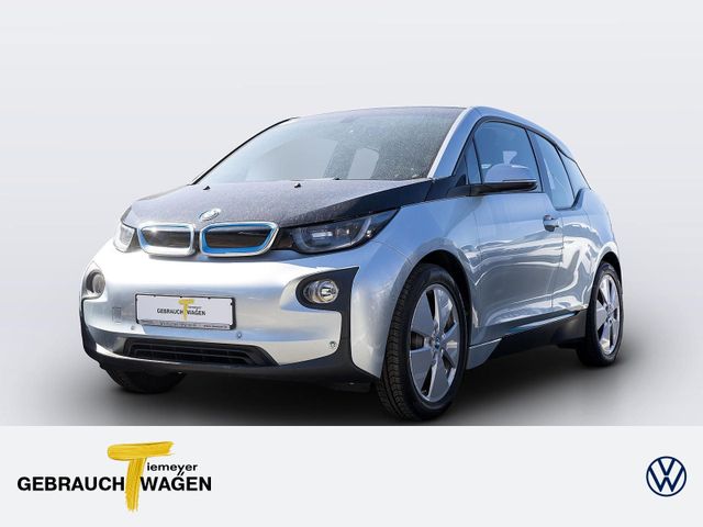 BMW i3 KLIMAA. LED SHZG ALLWETER