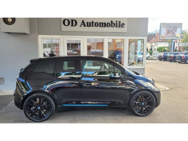BMW i3 Baureihe i3 s/Glasdach/HiFi/Navi/Komfortzug.