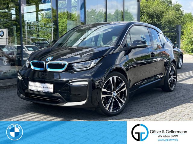 BMW i3 120Ah Sportpaket //Navi Stop&Go 20 LM