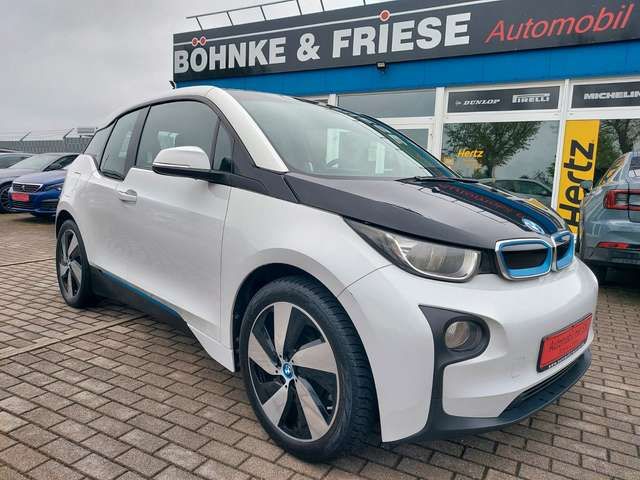 BMW i3 Baureihe i3 Klima Navigation Tel. PDC
