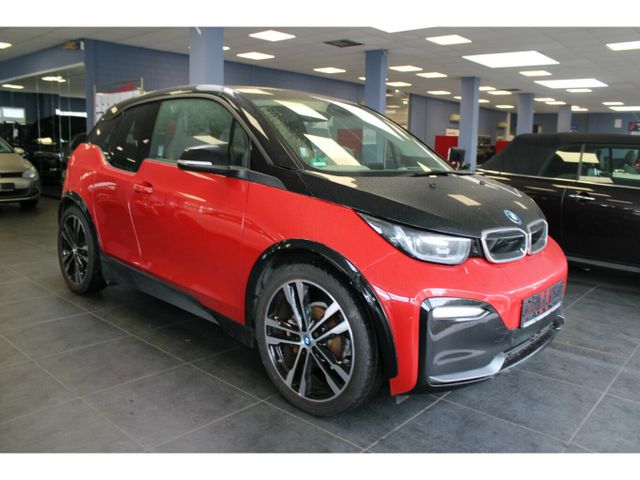BMW i3 s 120 Ah - Kamera - Driving Assistent -