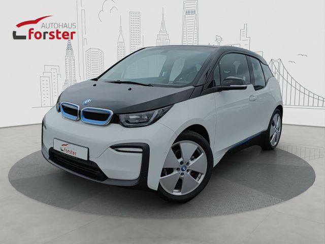 BMW i3 120Ah Kamera Wärmepumpe DAB