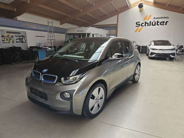 BMW i3 94 Ah Design-Lodge Wärmepumpe SHD 88% Bat.