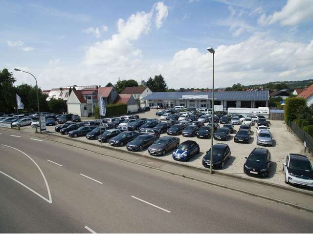 BMW i3 (120 Ah) Navi Prof. Kamera Sitzhzg PDC