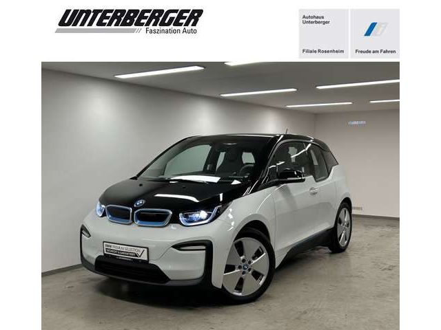 BMW i3 120Ah DAB LED WLAN RFK Navi Bus. Tempomat
