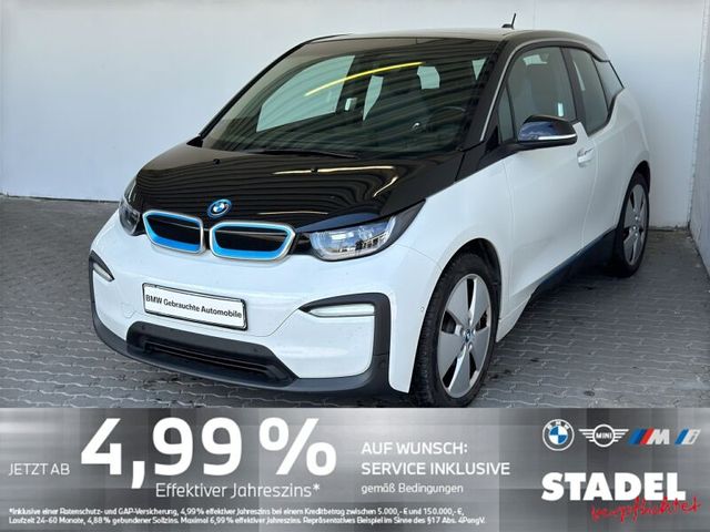 BMW i3 120Ah LED.Glasdach.RüKam.Sitzheiz.WirelessCha