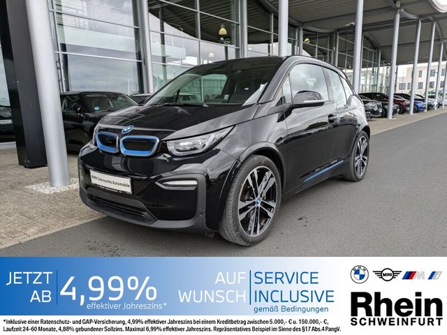 BMW i3 120Ah Sportpaket Navi Prof. 20 Zoll. Kamera