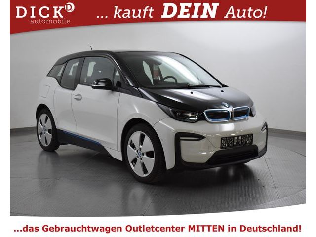 BMW i3 42KWh >NAVI PROF+KAM+LED+SHZ+TEMP+DAB+PDC+19"